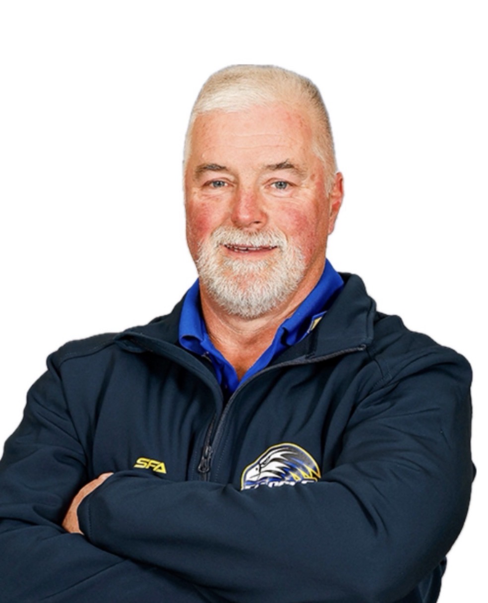 Steve 'Sully' Sutherland - Sponsorship Lead