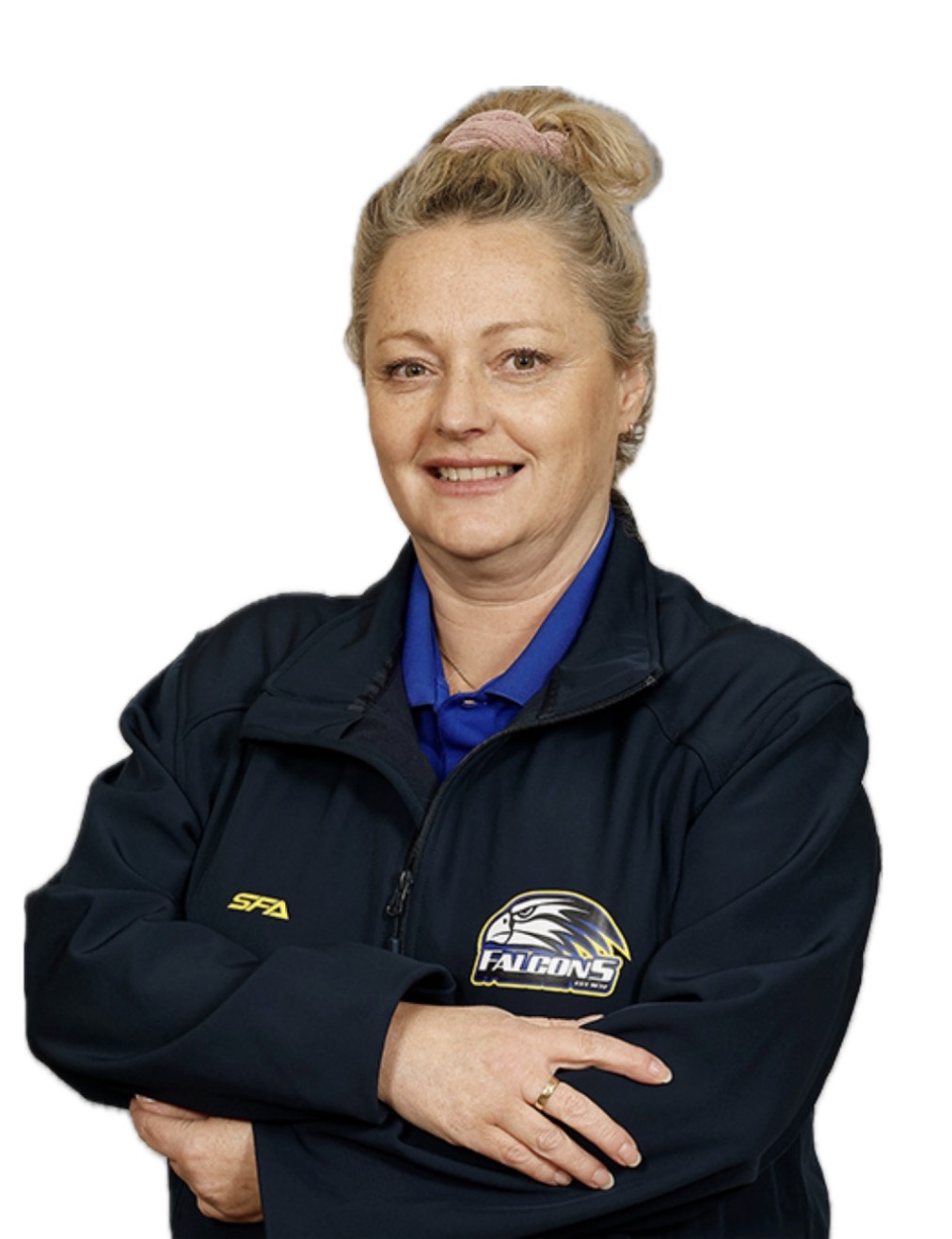 Amanda Lakeland - Treasurer