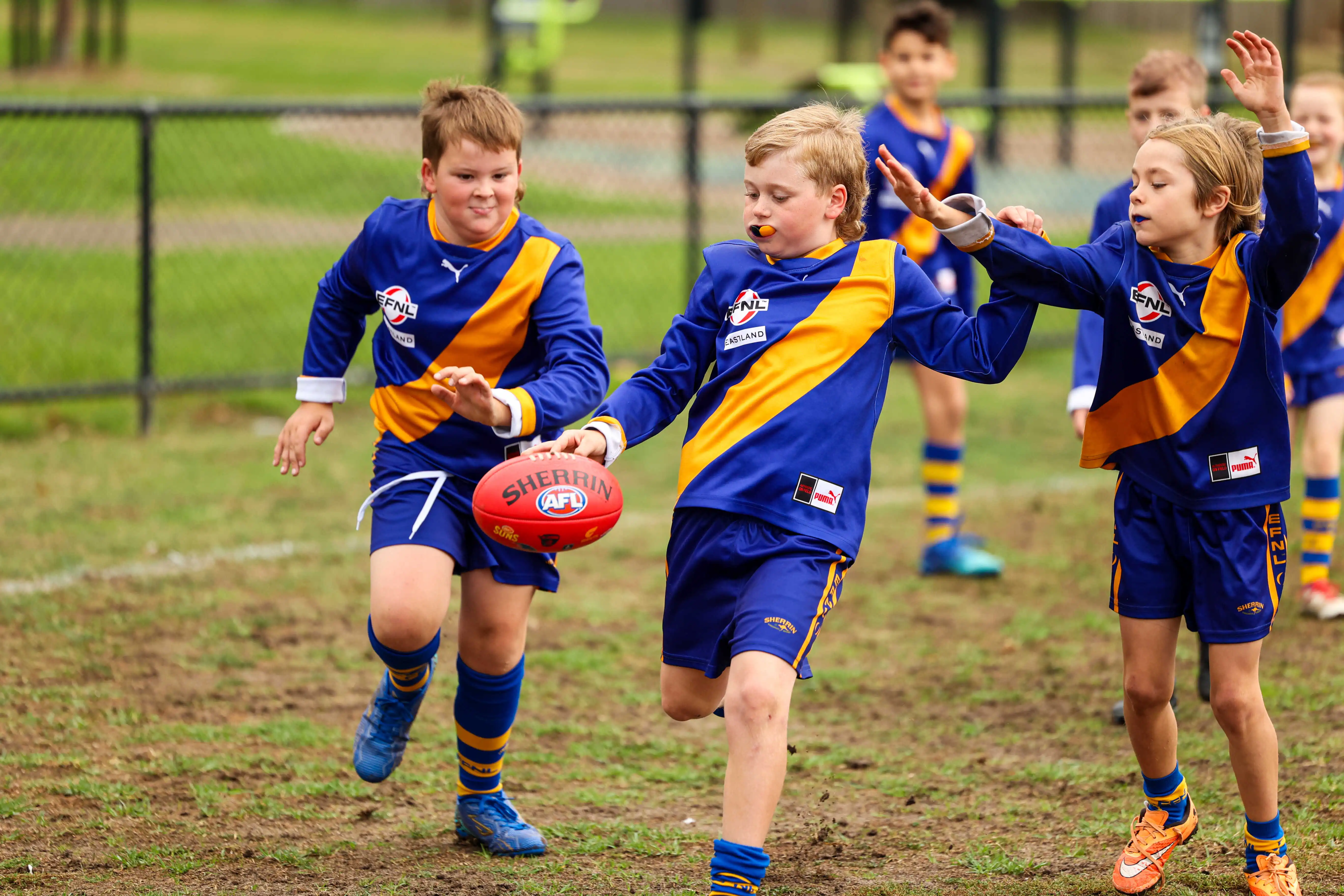 U10's Boys - Photo 3