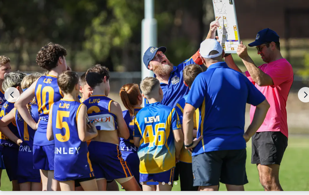 U13's Boys (Blue) - Photo 1