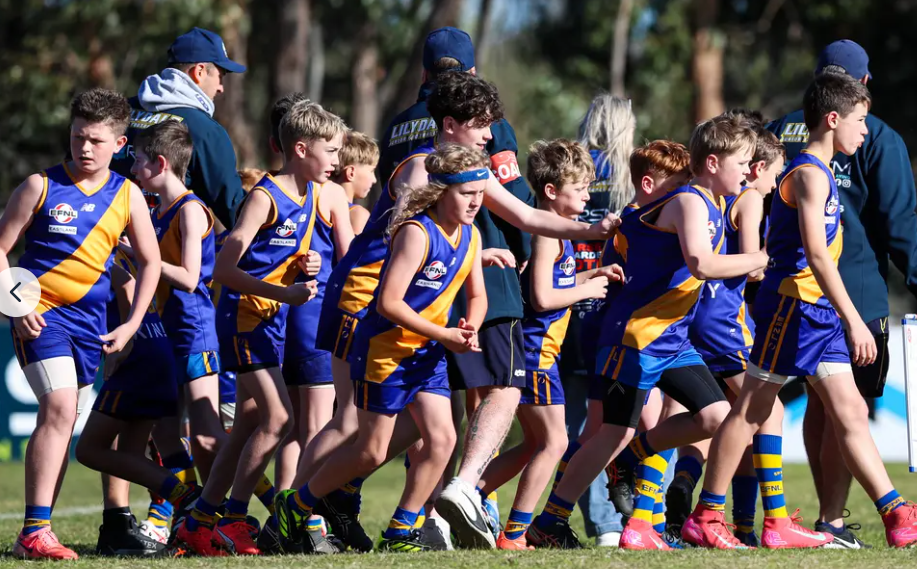 U13's Boys (Blue) - Photo 2