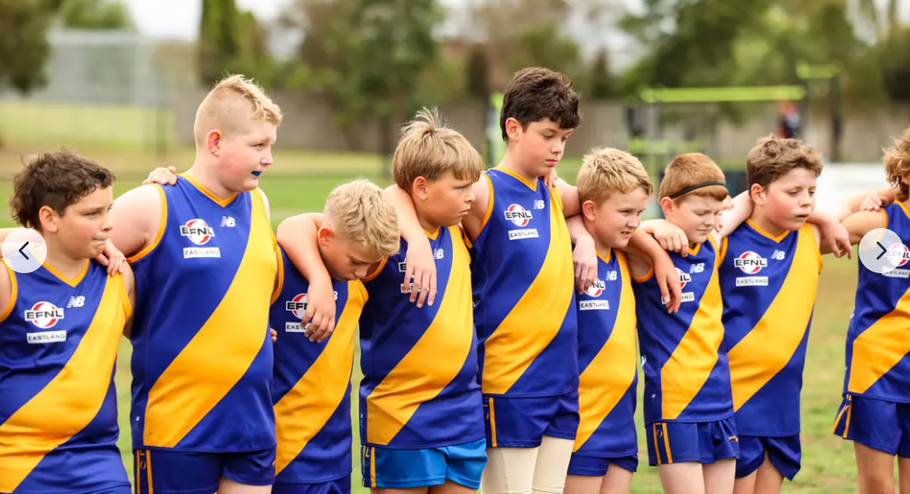 U13's Boys (Gold) - Photo 1