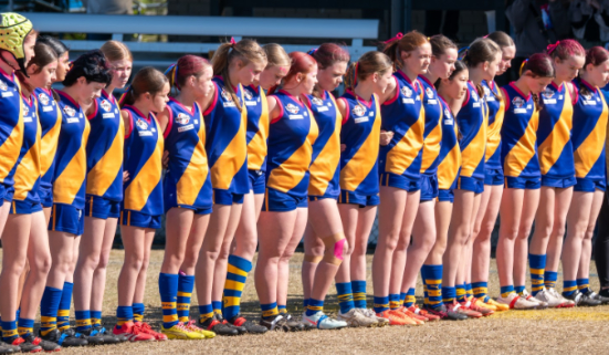 U16's Girls - Photo 2